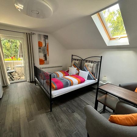 Haus Sonnenblick- Apartments Starnberg Buitenkant foto