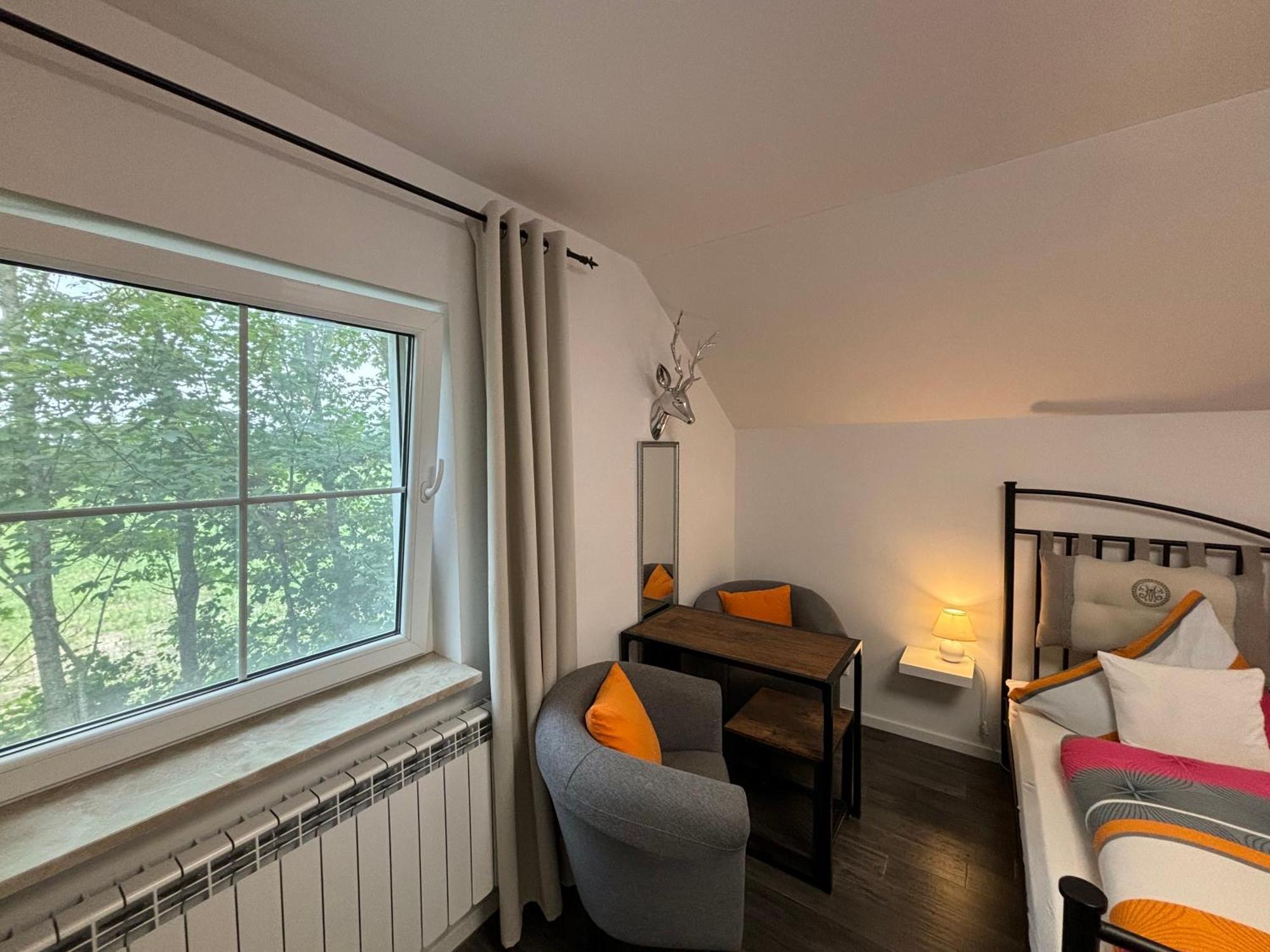 Haus Sonnenblick- Apartments Starnberg Kamer foto