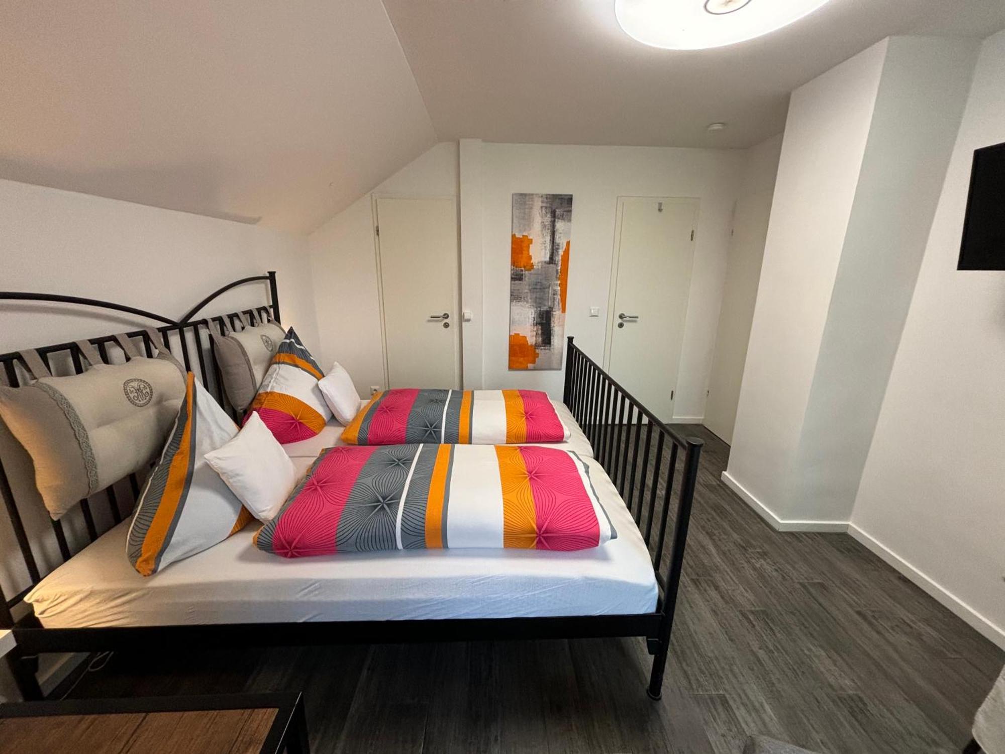 Haus Sonnenblick- Apartments Starnberg Kamer foto