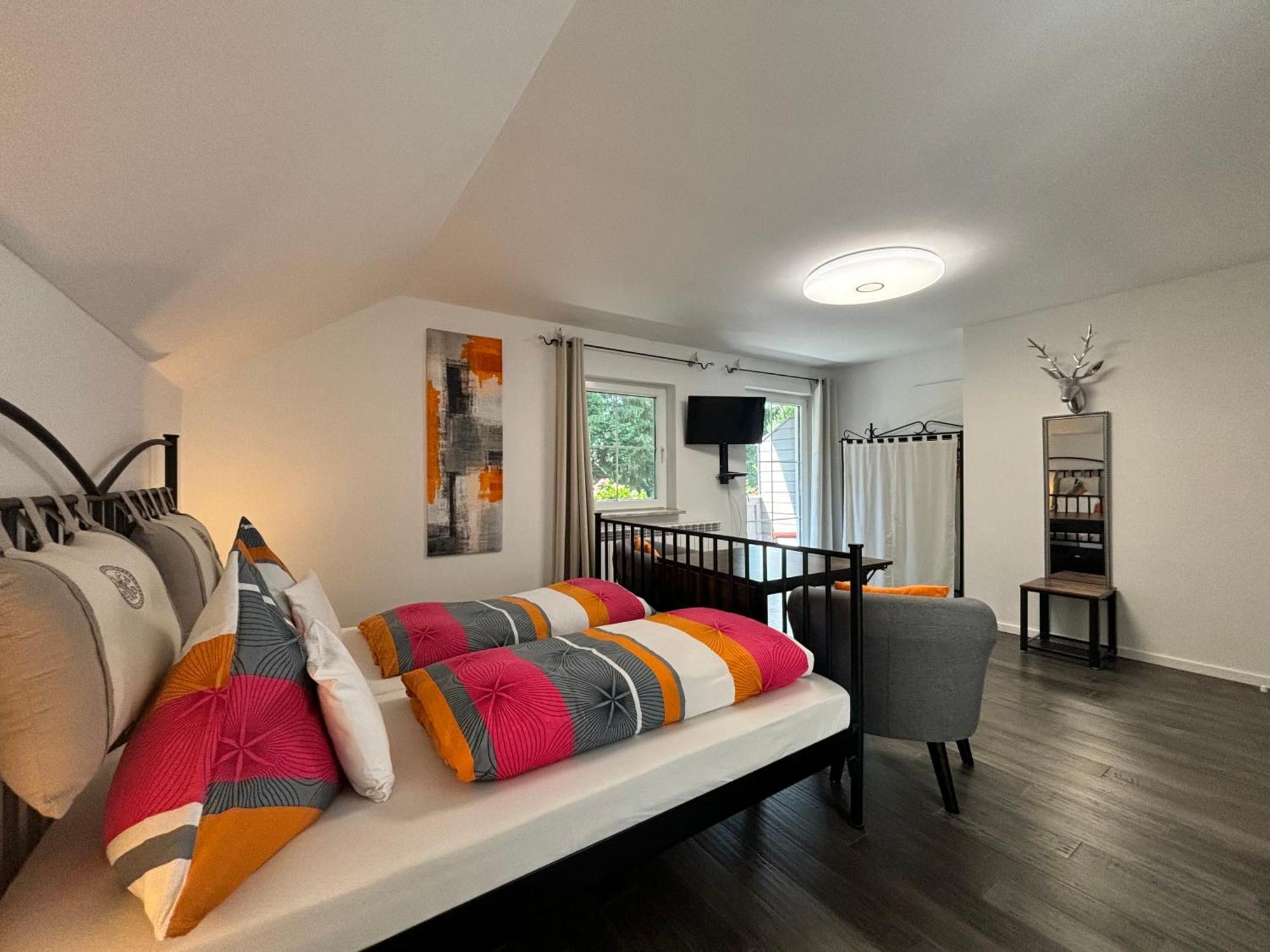 Haus Sonnenblick- Apartments Starnberg Buitenkant foto