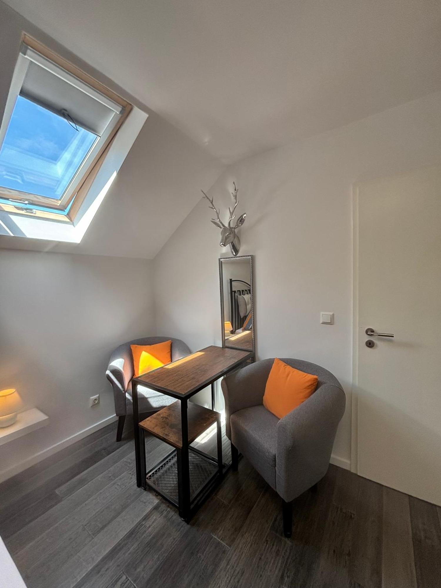 Haus Sonnenblick- Apartments Starnberg Buitenkant foto