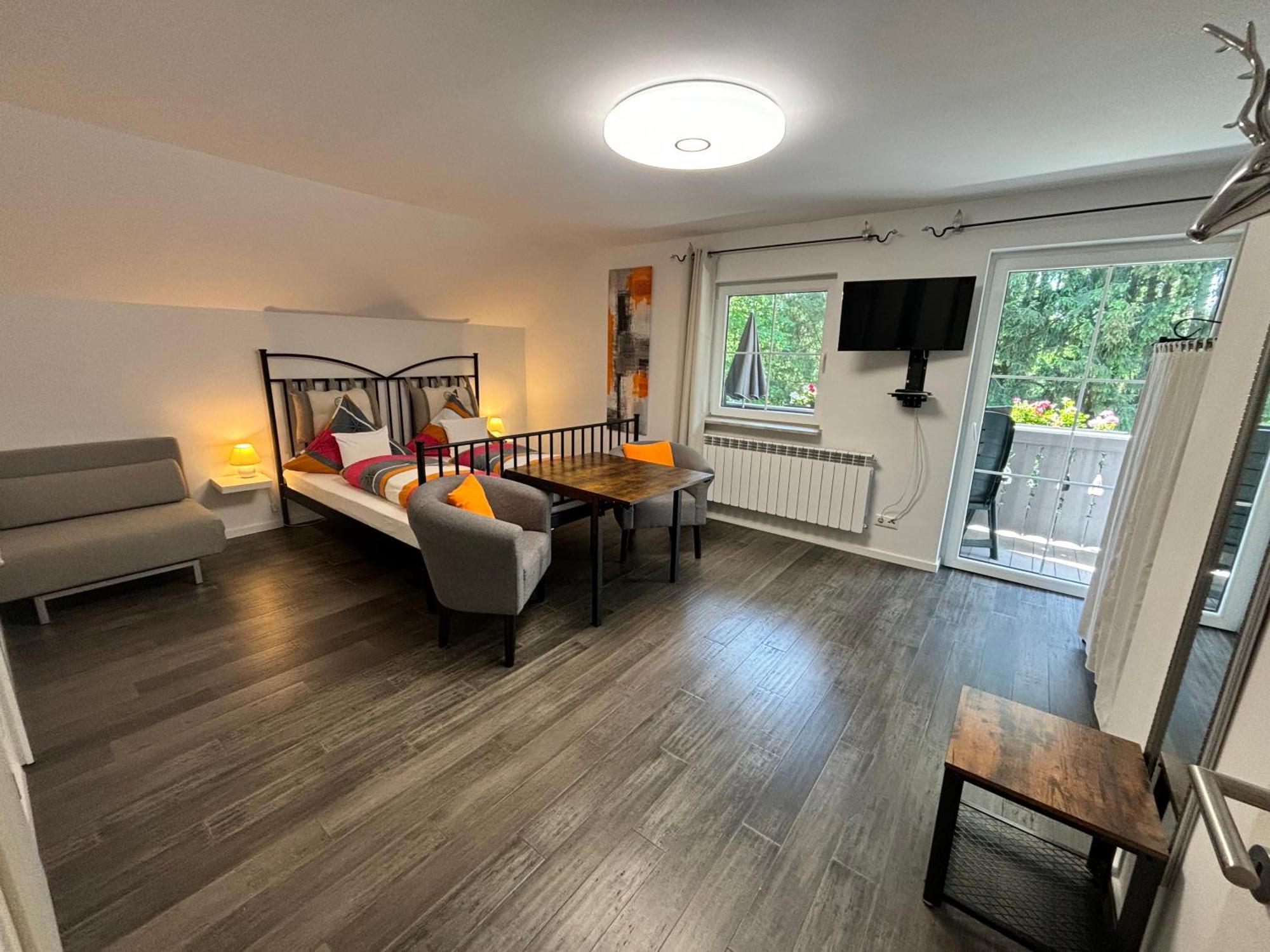 Haus Sonnenblick- Apartments Starnberg Kamer foto