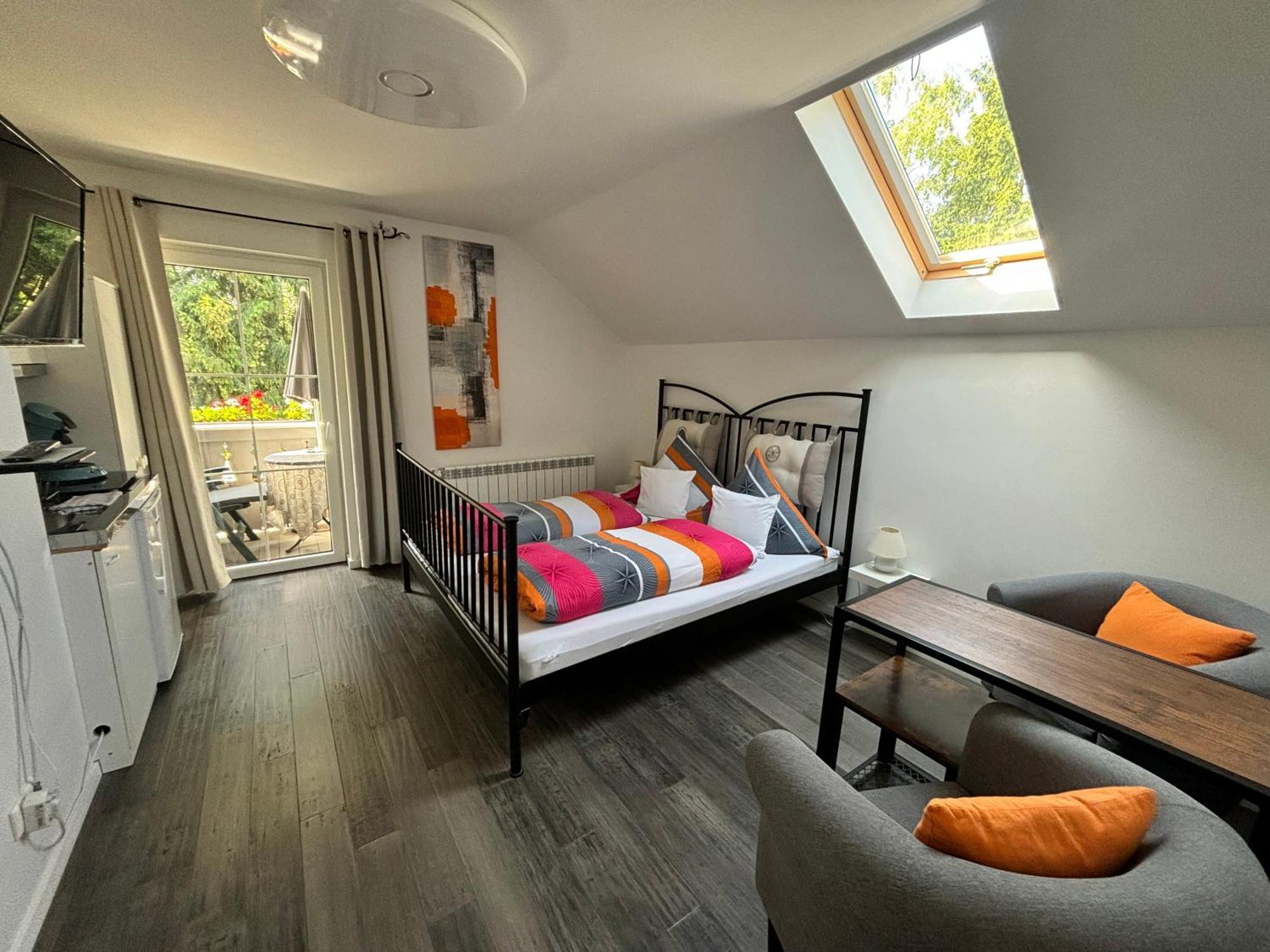 Haus Sonnenblick- Apartments Starnberg Buitenkant foto