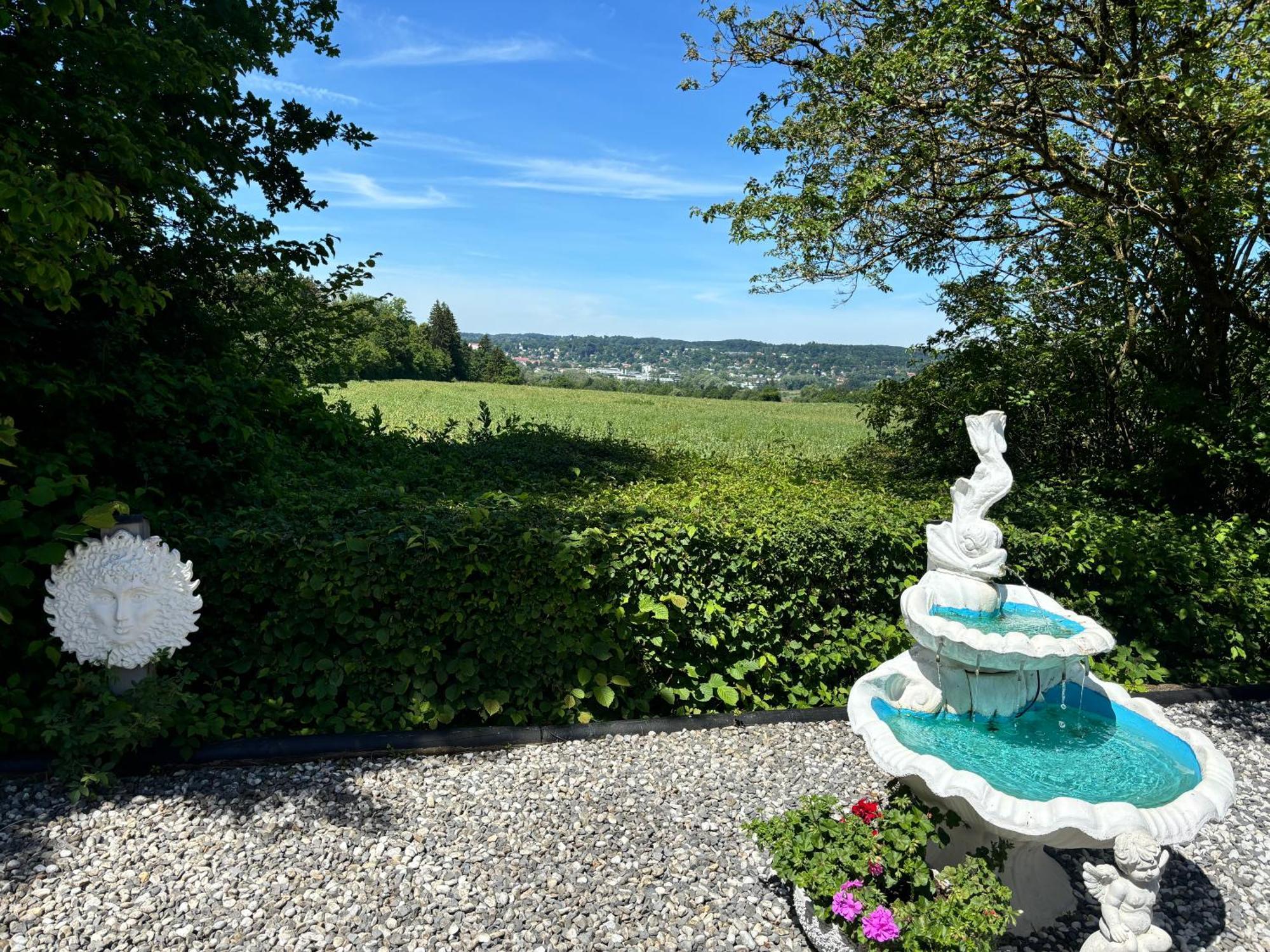 Haus Sonnenblick- Apartments Starnberg Buitenkant foto