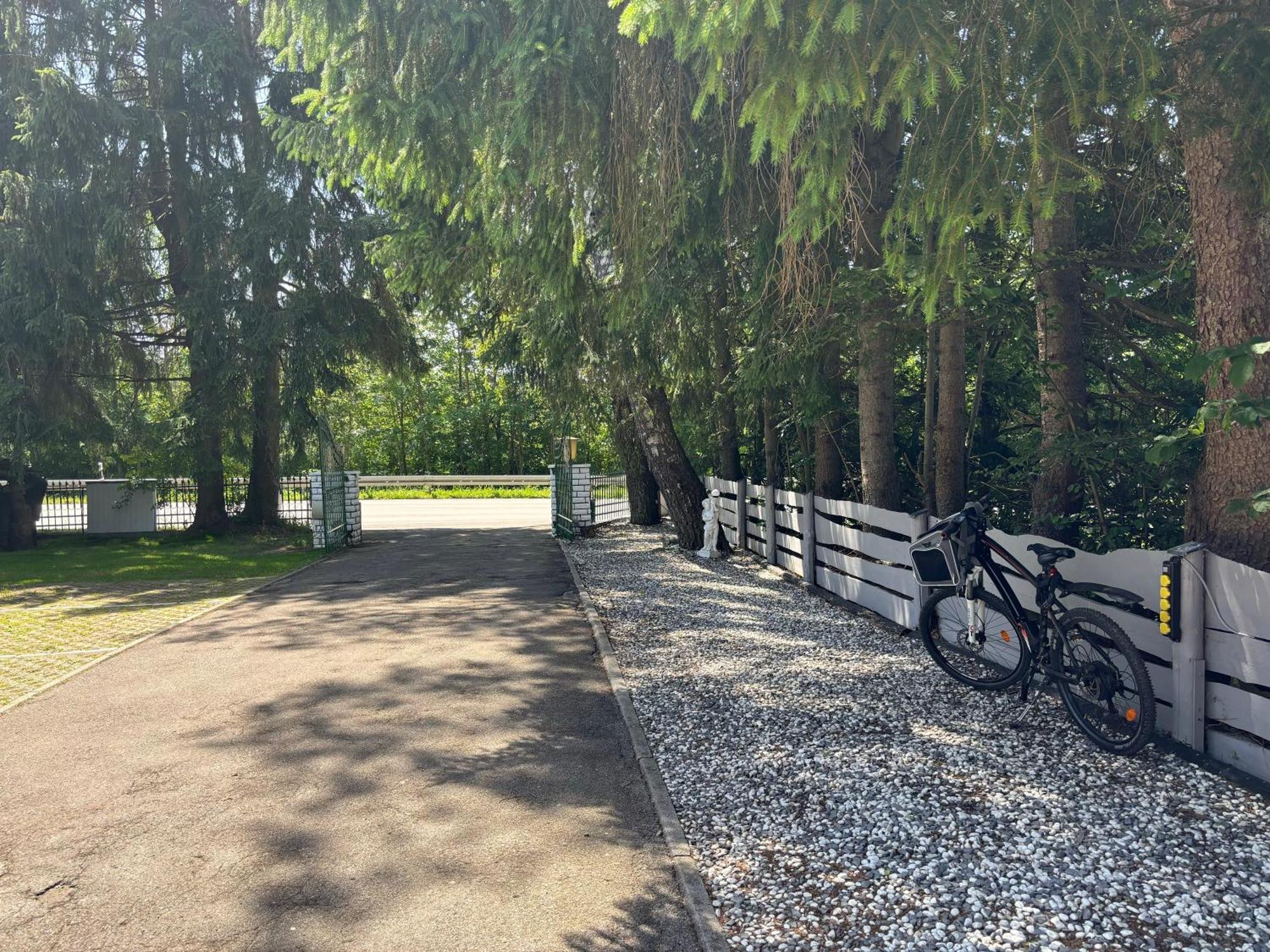 Haus Sonnenblick- Apartments Starnberg Buitenkant foto