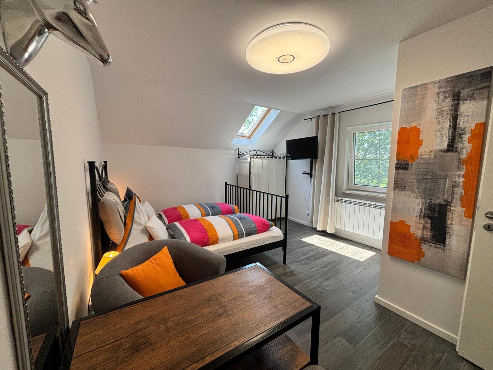 Haus Sonnenblick- Apartments Starnberg Kamer foto